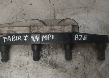 SKODA FABIA I 1,4 MPI cewka zapłonowa