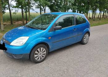 Ford Fiesta 1.3
