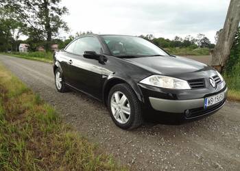 Renault Megane 2 CC 2.0 135KM