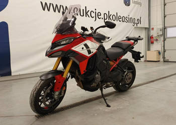 Ducati Multistrada V4 Pikes Peak