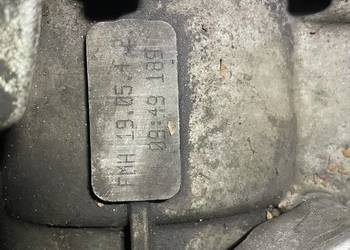 Skrzynia manualna 6 biegów 1.9 tdi Seat Leon I VW Golf IV