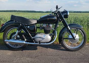 Motocykle Junak-po perfekcyjnej renowacji