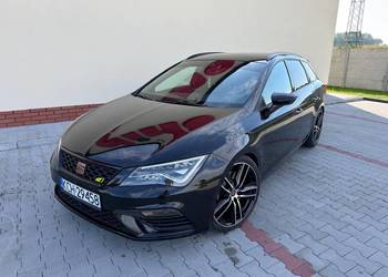 Leon CUPRA 4x4