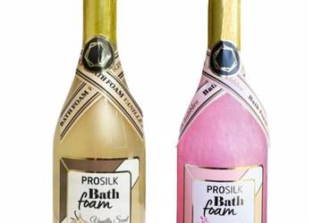 Zestaw 2 pianek do kąpieli prezent Prosilik