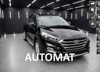 Hyundai Tucson automat*panorama dach*bezwypadkowy*kamera cofania*navi*opła…