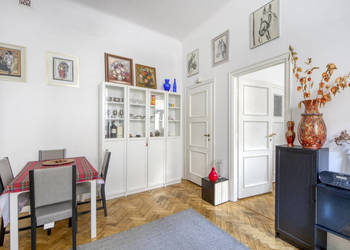Unikalne mieszkanie w kamienicy z 1830