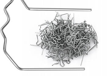 Zszywki do Plastiku 90° 0,8mm | 100 Sztuk, Wysoka Jakość