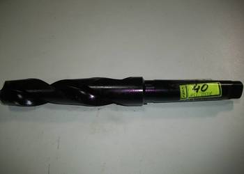 Wiertło 40 mm HSS