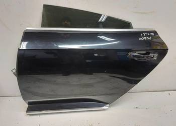 VW Arteon 3G8 2018r DRZWI LEWY TYŁ czarny LC9X