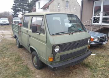 Volkswagen Transporter VW doka 1.9 benzyna