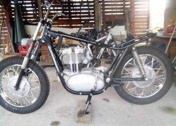 Rama Junak m10 m07  kupię