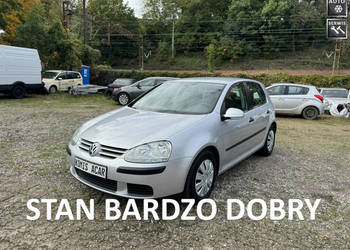 Volkswagen Golf TRENDLINE-1.4MPi-75km-2-Właściciel-Klimatronik-Zadbany-Bez…