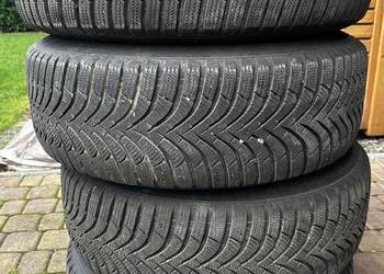 4x koła zimowe Ford Mondeo i inne 215/65R16 bdd stan 2019 r.