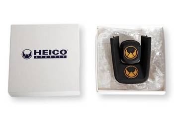 HEICO Volvo XC90 XC60 V90 V60 S90 S60 zestaw przycisk start i obejma kiero…