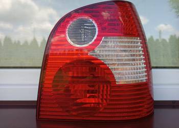 VW Polo IV 9N lampa tył tylna prawa wkład oprawka