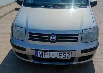 Fiat Panda 1.3 Diesel salon polska
