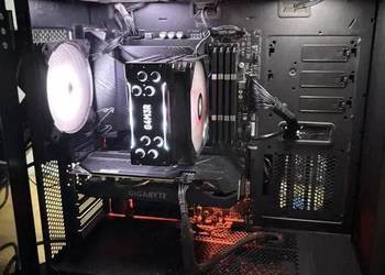 Komputer Gamingowy RTX 2060 | i5-10400F | 32GB DDR4| B560 AORUS PRO AX