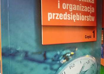 Ekonomika przedsiębiorstw cz1 Dębski najtańsze podręczniki s