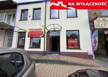 Lokal 370 m2 w centrum Zwolenia woj. mazowieckie.