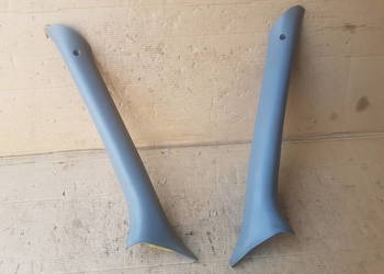 Iveco Daily 4 06-11 listwy słupki pionowe słupka A wzdłuż sz