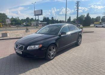 Volvo s80 D3 niski przebieg serwis