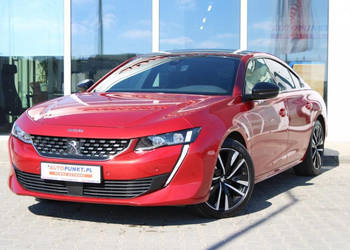Peugeot 508, 2021r. || ACC || Night Vision || Blis || Kamera || Panorama |…
