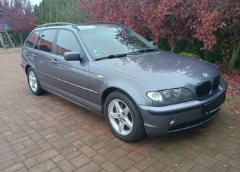 BMW E46 Edition Exclusive 2,0i 143KM ŁADNA BEZWYPADKOWA Xenony Skóry z DE