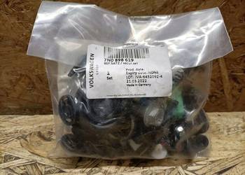 VOLKSWAGEN SEAT ZESTAW ELEMENTÓW MOCUJĄCYCH DRZWI 7N0898619