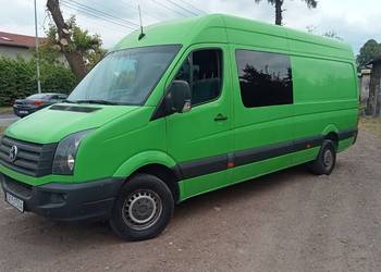 VW Crafter