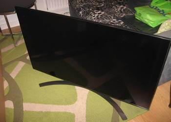 TV LG49SM8200PLA z pilotem MAGIK - użyawany- sprawny