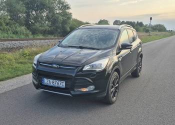 Kuga mk2  2.0 tdci 140 koni