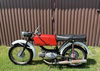 Jawka Jawa 50 Mustang typ 23P 1981r