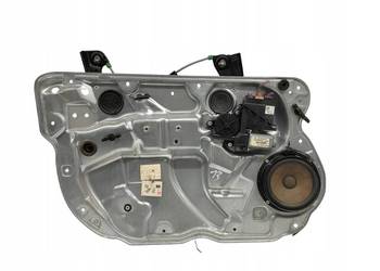 MECHANIZM SZYBY LEWY PRZÓD  6Q2959802A  VW Volkswagen Polo IV (2002-2008)