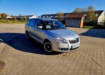 Skoda Fabia 1,4 TDI