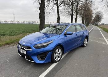 Kia Ceed PHEV 2023/2024 34 tys. km L+Business Line