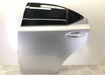 DRZWI LEWY TYŁ LEXUS IS Sedan/Limuzyna 05-13