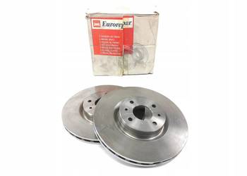 TARCZE HAMULCOWE PRZÓD ALFA ROMEO 155 1992-1996