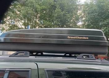 Jeep grand Cherokee zj wersja Orvis edytion