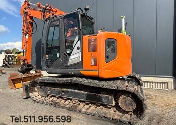 Hitachi koparka gasienicowa