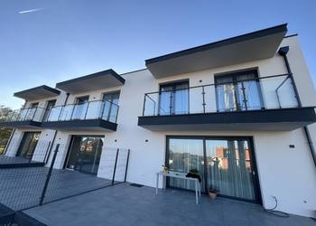 Balustrady balkonowe segmenty