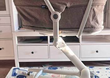 Chicco Baby Hug 4w1 – leżaczek, łóżeczko, krzesełko, fotelik do karmienia