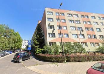 3pok, 48met, okolice Przestrzennej PEŁEN ROZKŁAD/BALKON (Wrocław)