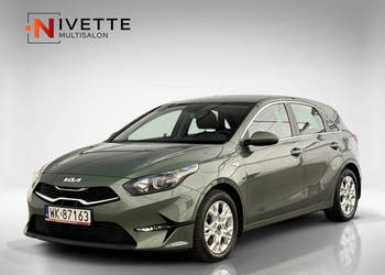 Kia Cee'd 1,5 T-GDI(160 KM) M Salon PL Faktura Vat III (2018-)