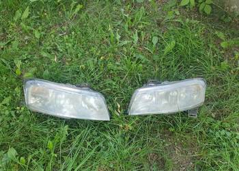 Reflektor lampa przednia prawa lub lewa Fiat Stilo