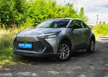 Toyota C-HR 1.8 Hybrid