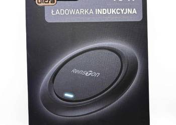 Ładowarka indukcyjna Reinston ELSI30 czarny