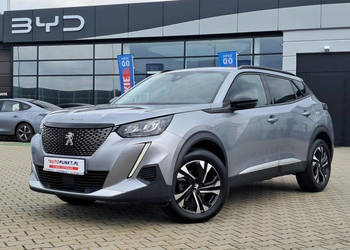 Peugeot 2008, 2022r. LED || Automat || Kamera || Faktura 23%