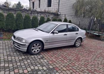 Bmw e46 318i