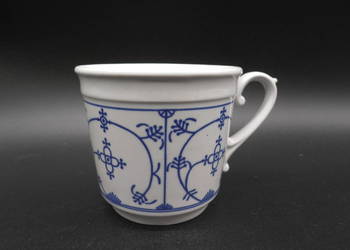 Filiżanka RÖSLER – Echt Kobalt | Wzór Słomkowy