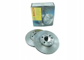 TARCZE HAMULCOWE BOSCH PRZÓD VW FORD SEAT